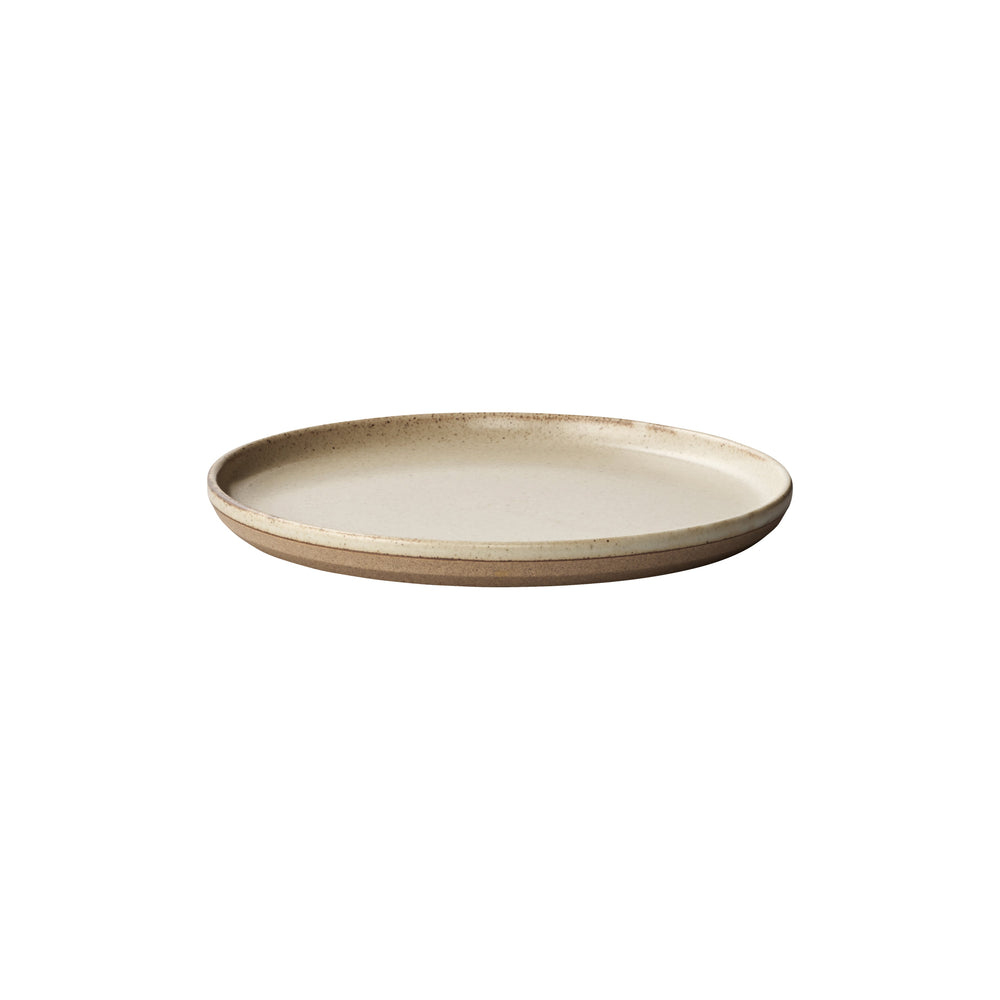  KINTO CLK-151 PLATE 200MM / 8 INCHES  BEIGE 2