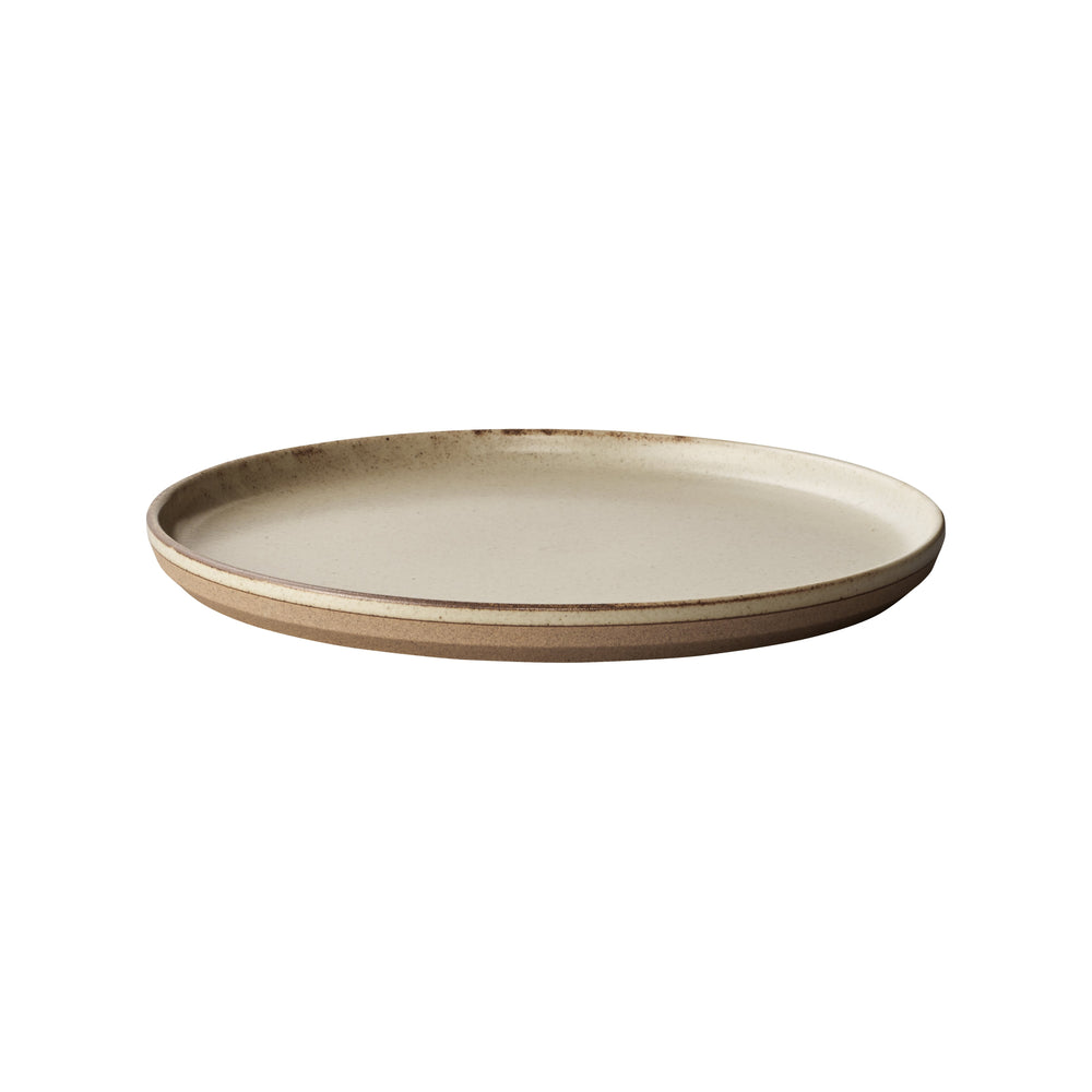  KINTO CLK-151 PLATE 250MM / 10 INCHES  BEIGE 2