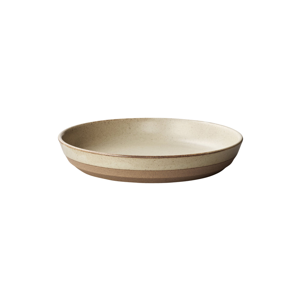  KINTO CLK-151 DEEP PLATE 210MM / 8 INCHES  BEIGE 2