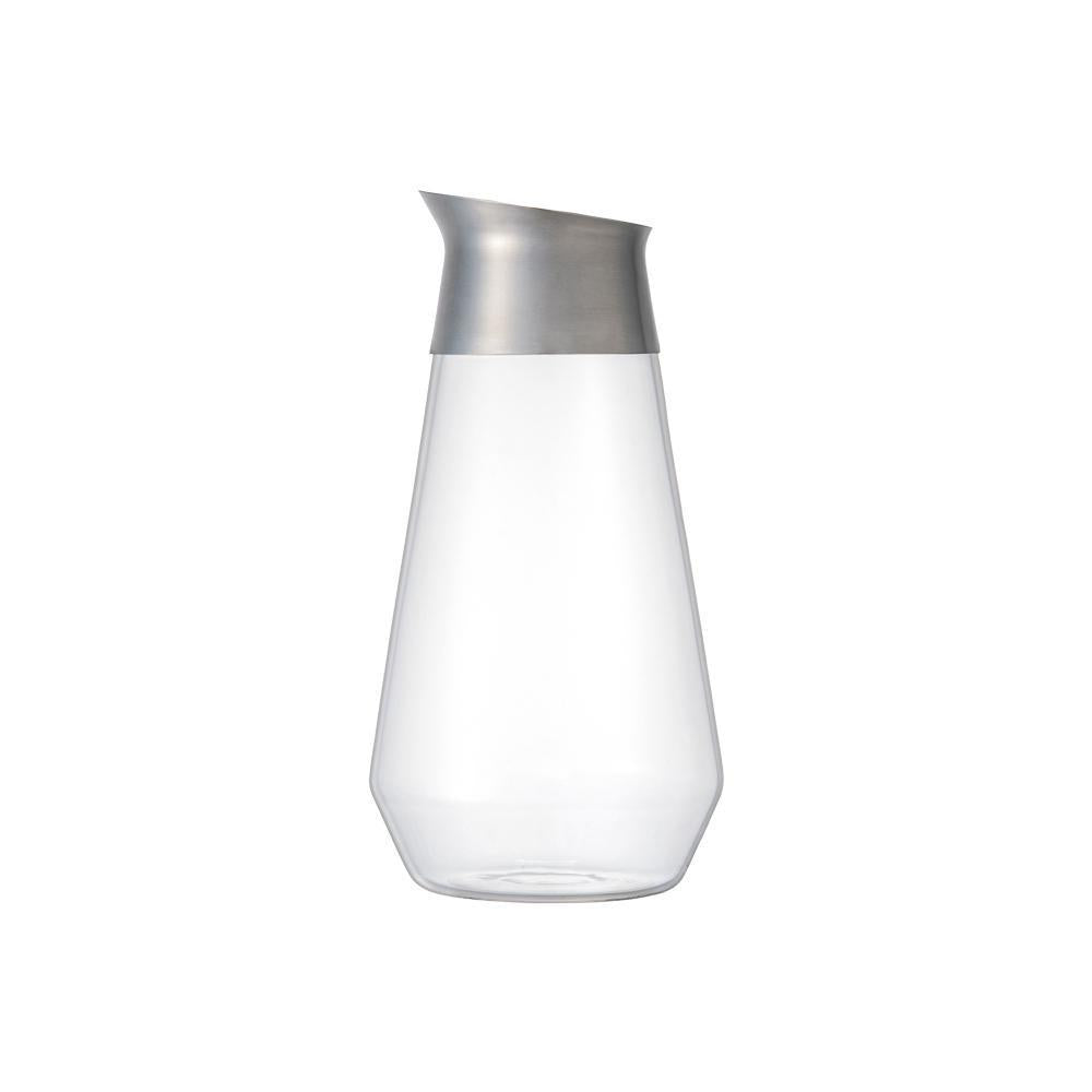  KINTO LUCE WATER CARAFE 750ML / 25OZ  CLEAR 
