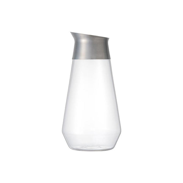 KINTO LUCE WATER CARAFE 750ML / 25OZ CLEAR 
