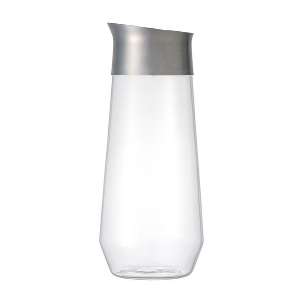KINTO LUCE WATER CARAFE 1L / 34OZ CLEAR 