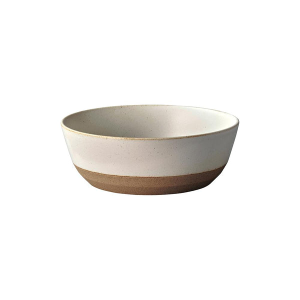 Kinto bowl 180mm / 7 inches, Beige