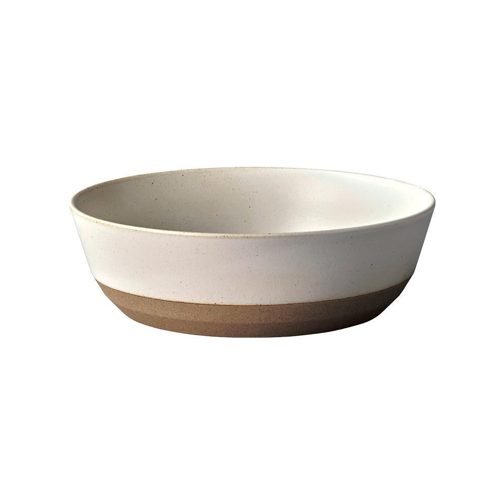  KINTO CLK-151 BOWL 220MM / 8.5 INCHES  WHITE 