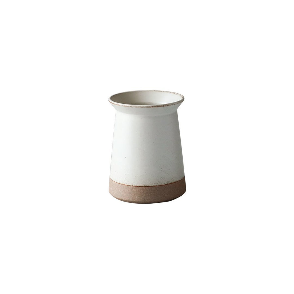 CLK-211 Cutlery Holder 60mm | Handmade Stoneware Utensil Holder by