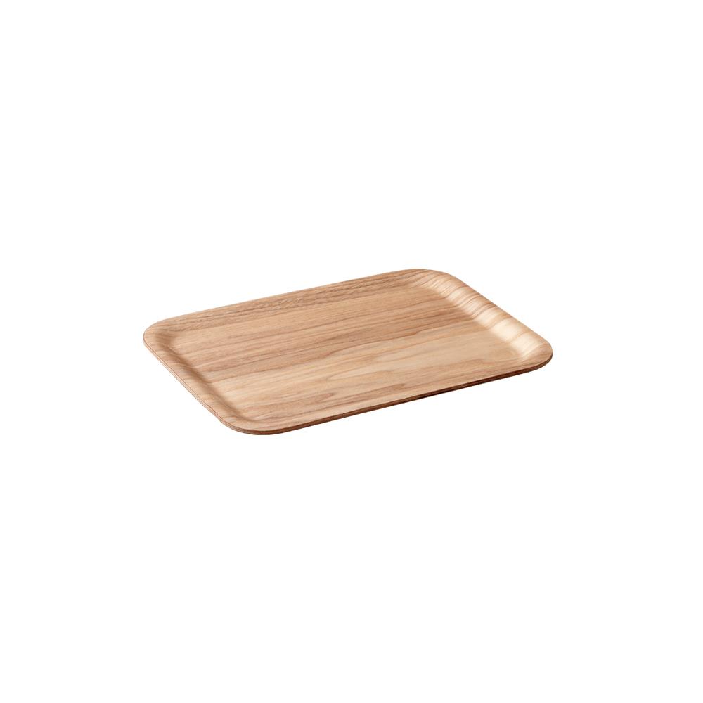 Walnut Hollow Pine + Ply Serving Tray, 11 in. x 15 in.