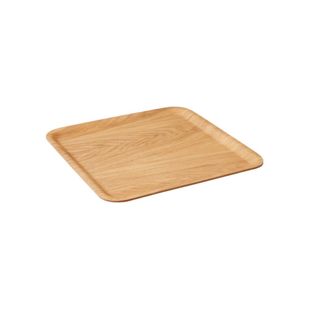 KINTO NONSLIP SQUARE TRAY 320X320MM/ 12.5X12.5IN WILLOW THUMBNAIL 0