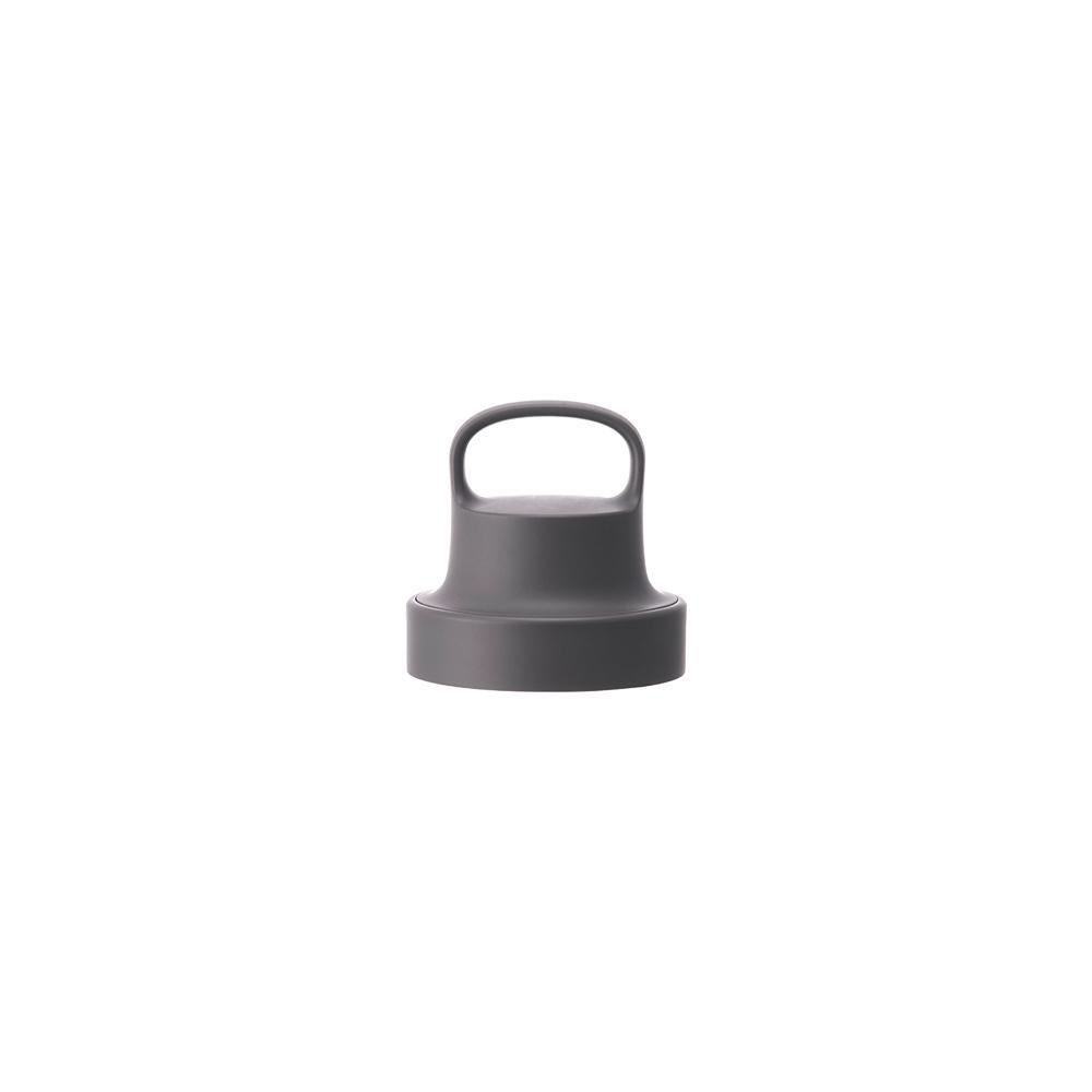  KINTO TO GO BOTTLE 360ML / 480ML LID  DARK GRAY 2