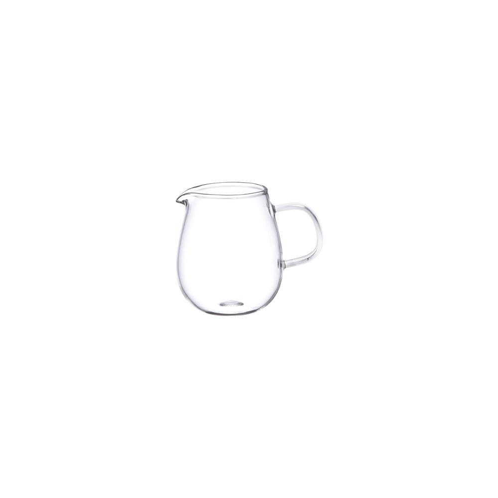  KINTO UNITEA MILK PITCHER 180ML  WHITE-NO-COLOR 