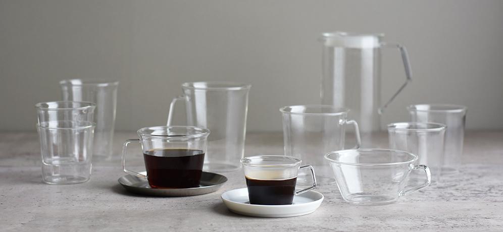 clear glass cups 3 oz coffee